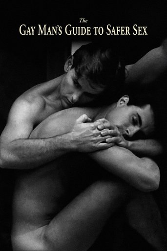 The Gay Man's Guide to Safer Sex Poster of The Gay Man's Guide to Safer Sex