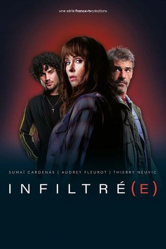 Infiltré(e) Poster of Infiltré(e)
