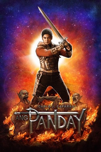 Ang panday Poster of Ang panday