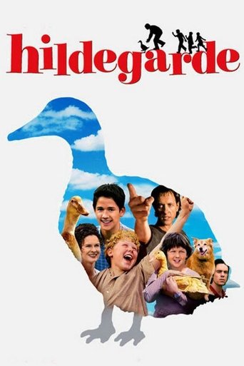 Hildegarde Poster of Hildegarde