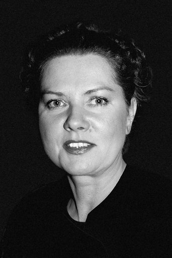 Agnieszka Kotulanka Portrait of Agnieszka Kotulanka