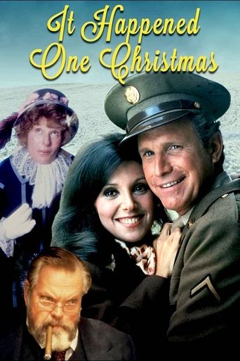 It Happened One Christmas Poster of It Happened One Christmas