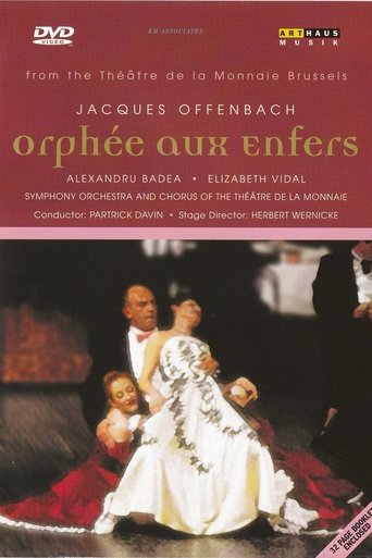 Orphée aux Enfers Poster of Orphée aux Enfers