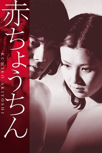 Red Paper Lantern Poster of Red Paper Lantern