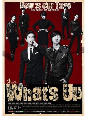 What's Up? Poster of What's Up?