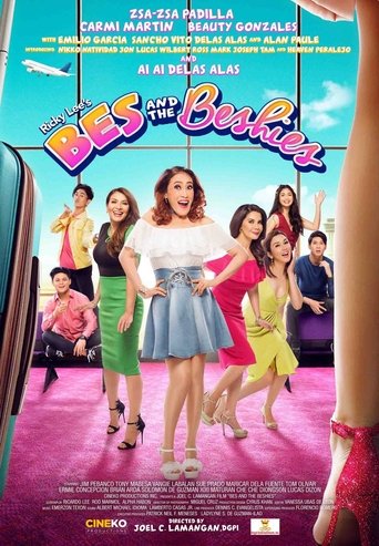 Bes and the Beshies Poster of Bes and the Beshies