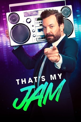 That's My Jam Poster of That's My Jam