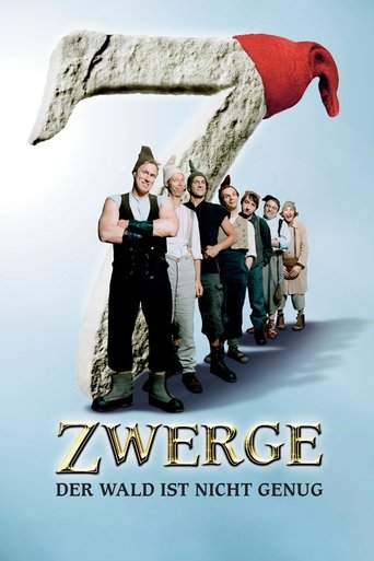 7 Dwarves: The Forest Is Not Enough Poster of 7 Dwarves: The Forest Is Not Enough