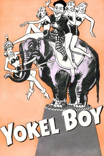 Yokel Boy Poster of Yokel Boy