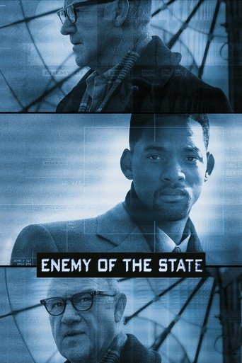 Enemy of the State Poster of Enemy of the State