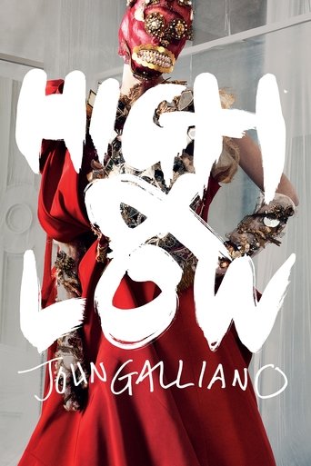 High & Low – John Galliano Poster of High & Low – John Galliano