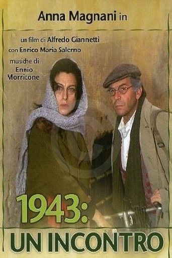 Tre donne - 1943: Un incontro Poster of Tre donne - 1943: Un incontro