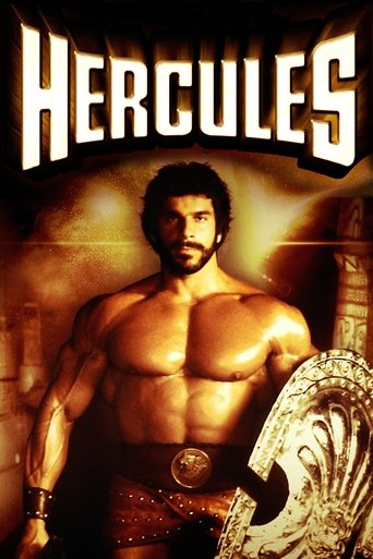 Hercules Poster of Hercules
