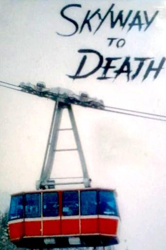 Skyway to Death Poster of Skyway to Death