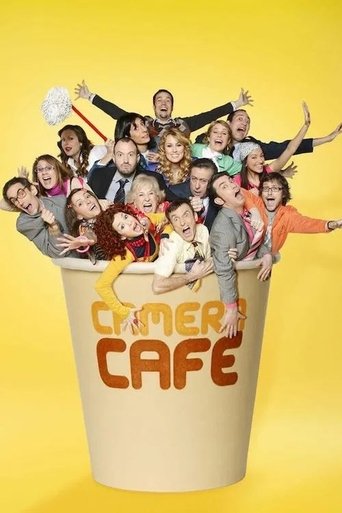 Camera Café Poster of Camera Café
