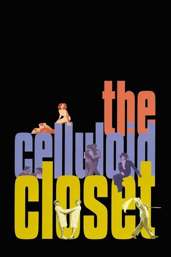 The Celluloid Closet Poster of The Celluloid Closet