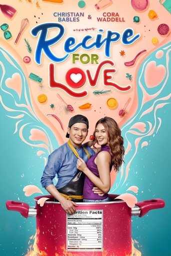 Recipe For Love Poster of Recipe For Love