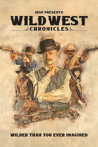 Wild West Chronicles Poster of Wild West Chronicles