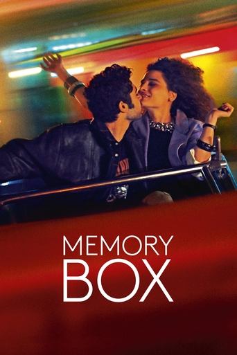Memory Box Poster of Memory Box
