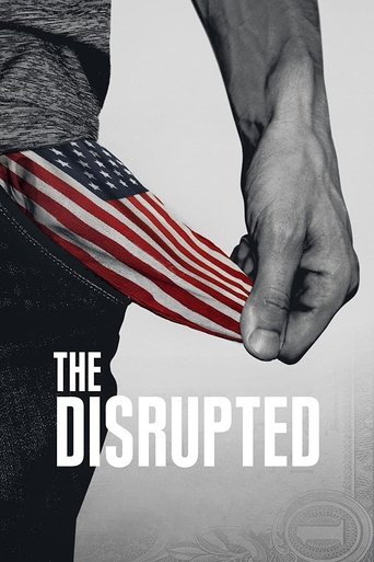The Disrupted Poster of The Disrupted