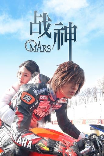 Mars Poster of Mars