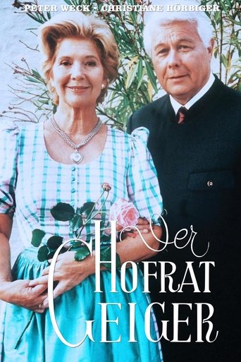 Hofrat Geiger Poster of Hofrat Geiger