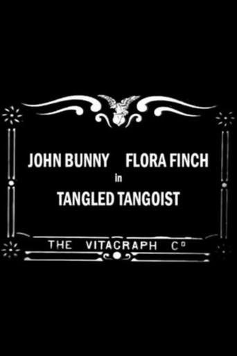 Tangled Tangoists Poster of Tangled Tangoists