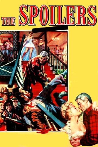 The Spoilers Poster of The Spoilers