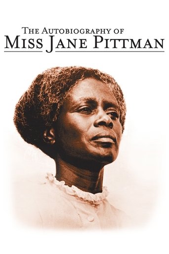 The Autobiography of Miss Jane Pittman Poster of The Autobiography of Miss Jane Pittman