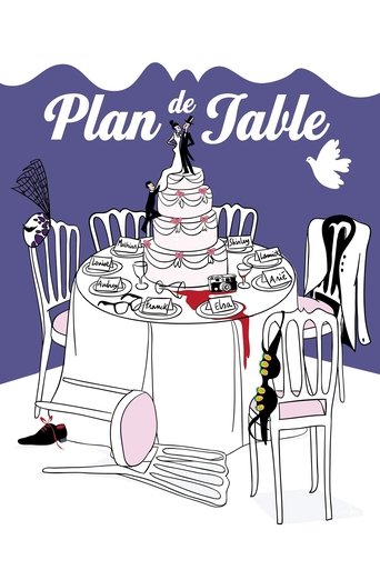 Plan de table Poster of Plan de table