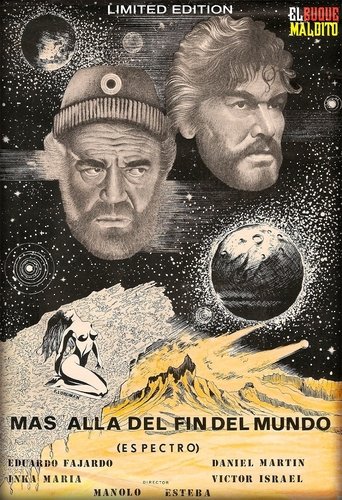 Beyond the End of the World Poster of Beyond the End of the World