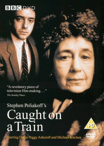 Caught on a Train Poster of Caught on a Train