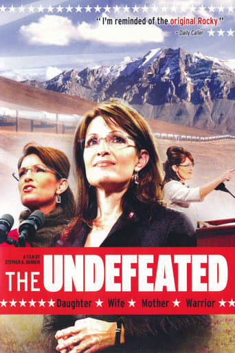 The Undefeated Poster of The Undefeated
