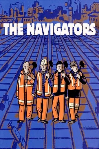 The Navigators Poster of The Navigators