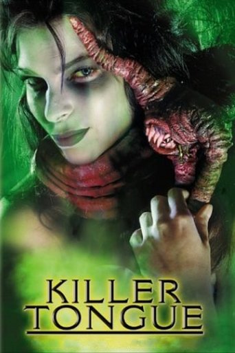 Killer Tongue Poster of Killer Tongue