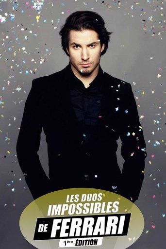 Les duos impossibles de Jérémy Ferrari : 1ère édition Poster of Les duos impossibles de Jérémy Ferrari : 1ère édition