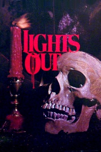 Lights Out Poster of Lights Out