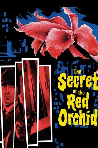 Secret of the Red Orchid Poster of Secret of the Red Orchid