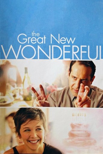 The Great New Wonderful Poster of The Great New Wonderful