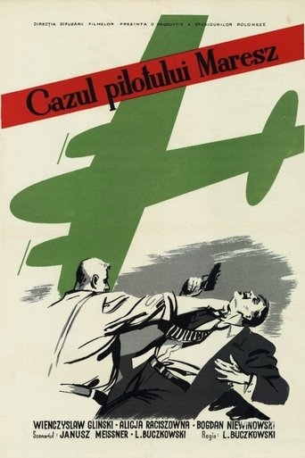 Sprawa pilota Maresza Poster of Sprawa pilota Maresza