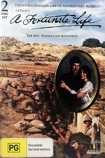 A Fortunate Life Poster of A Fortunate Life