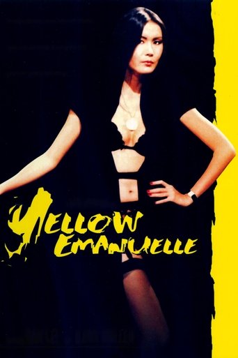 Yellow Emanuelle Poster of Yellow Emanuelle