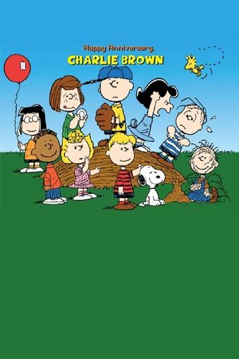 Happy Anniversary, Charlie Brown Poster of Happy Anniversary, Charlie Brown