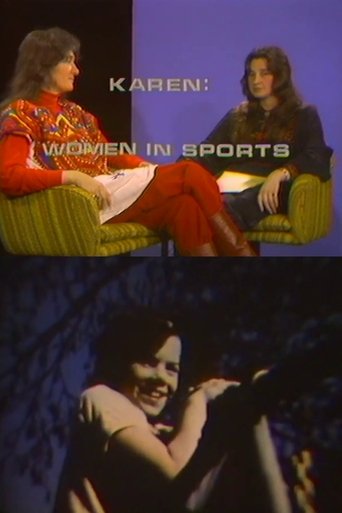 Karen: Women In Sports Poster of Karen: Women In Sports