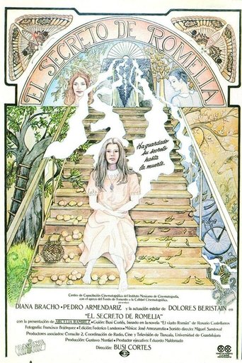 Romelia's Secret Poster of Romelia's Secret
