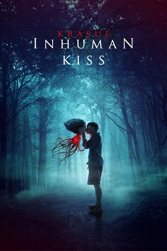 Inhuman Kiss Poster of Inhuman Kiss