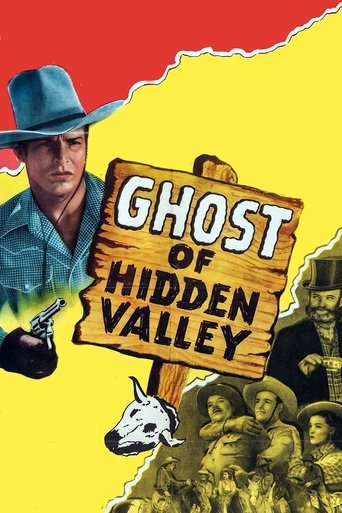 Ghost Of Hidden Valley Poster of Ghost Of Hidden Valley