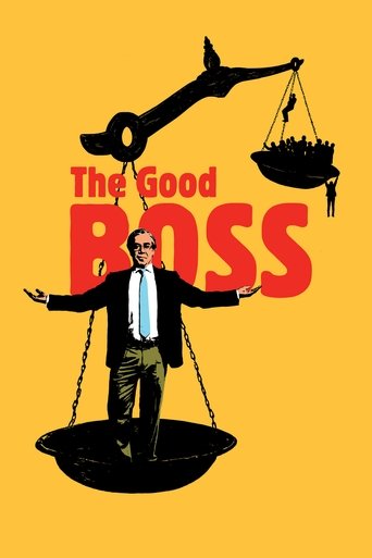 The Good Boss Poster of The Good Boss