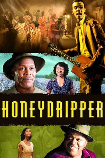 Honeydripper Poster of Honeydripper