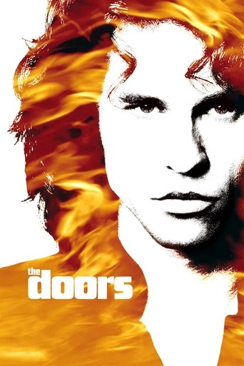 The Doors Poster of The Doors